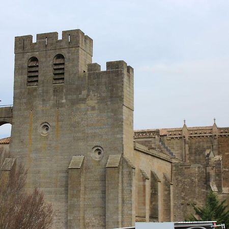 Gite Les 3 Tours 1E Etage Carcassone Kültér fotó