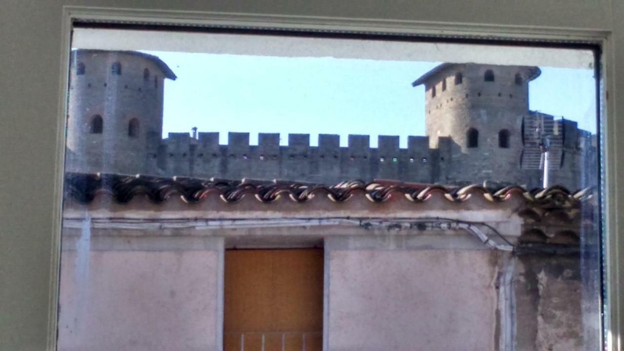 Gite Les 3 Tours 1E Etage Carcassone Kültér fotó