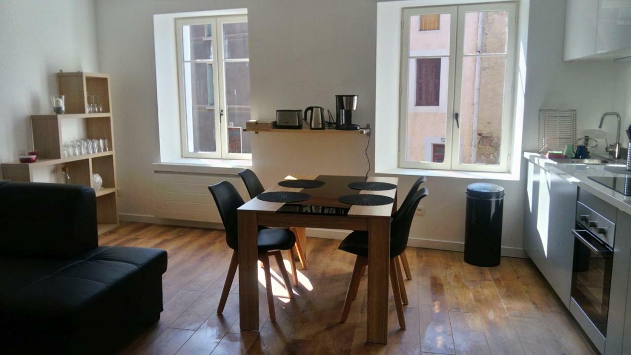 Gite Les 3 Tours 1E Etage Carcassone Kültér fotó
