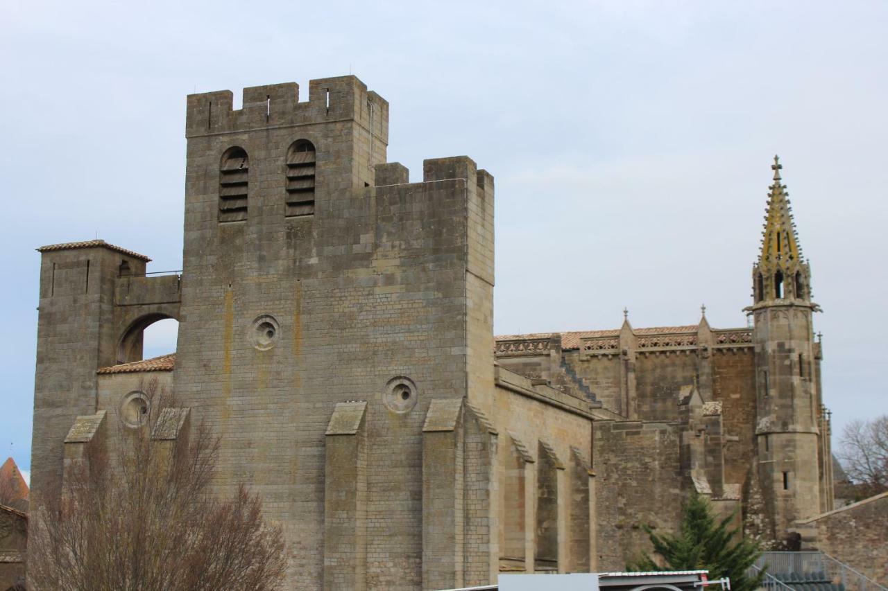 Gite Les 3 Tours 1E Etage Carcassone Kültér fotó