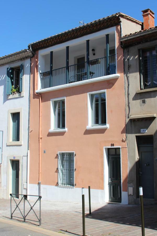 Gite Les 3 Tours 1E Etage Carcassone Kültér fotó