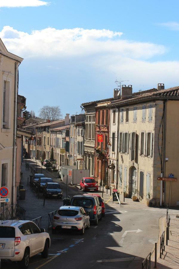 Gite Les 3 Tours 1E Etage Carcassone Kültér fotó